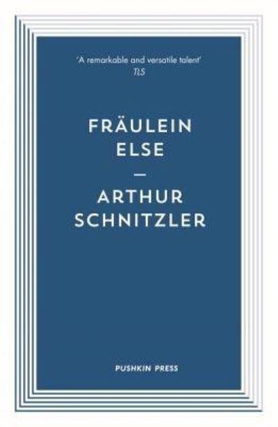Fräulein Else
