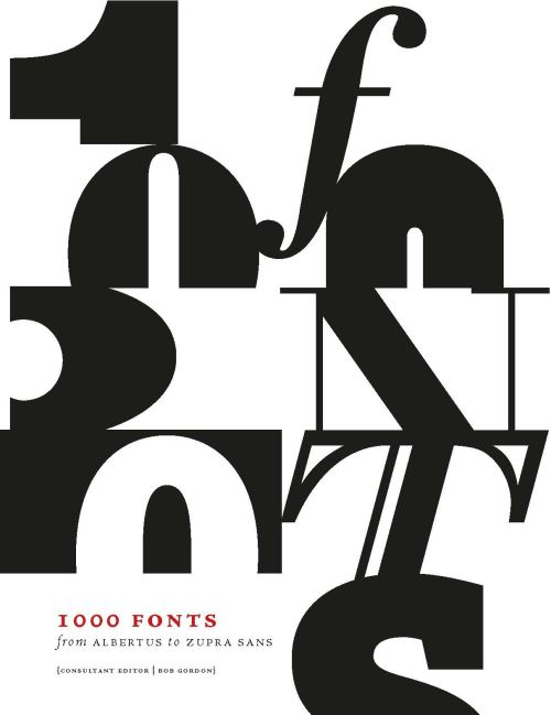 1000 Fonts