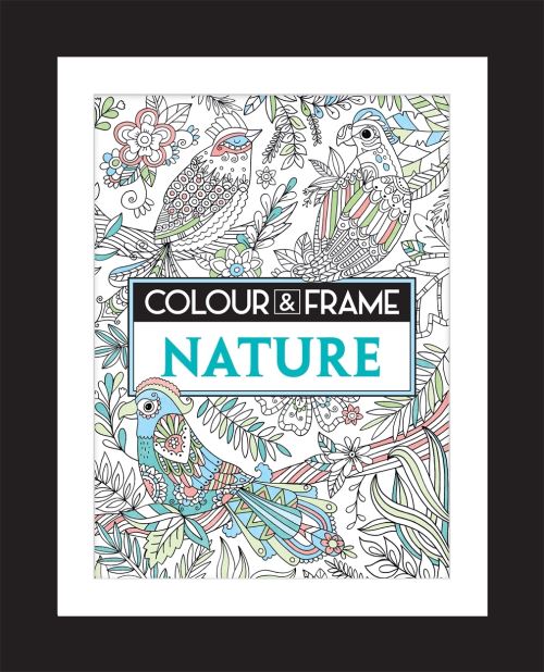 Colour & Frame. Nature