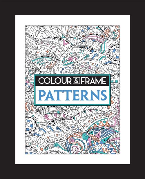 Colour & Frame. Patterns