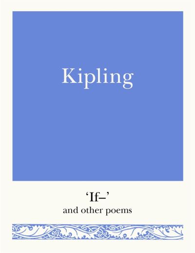 'If-' and Other Poems