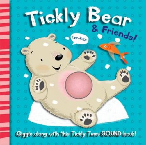 Tickly Bear & Friends