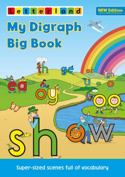 My Digraph Big Book