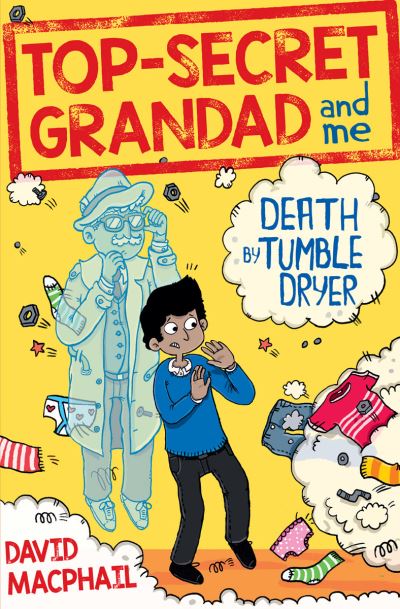 Death by Tumble Dryer