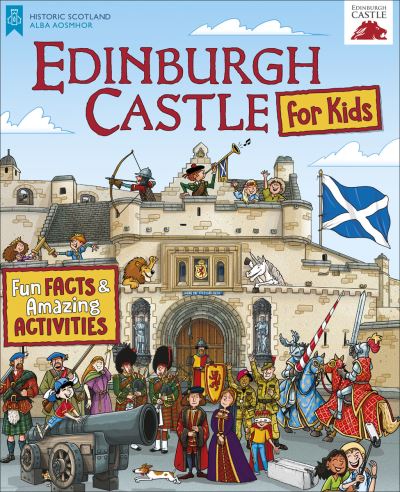 Edinburgh Castle for Kids