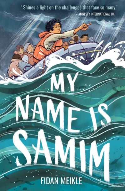 My Name Is Samim