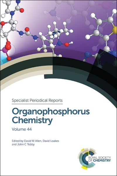 Organophosphorus Chemistry. Volume 44