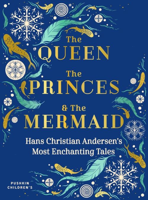 The Queen, the Princes & The Mermaid