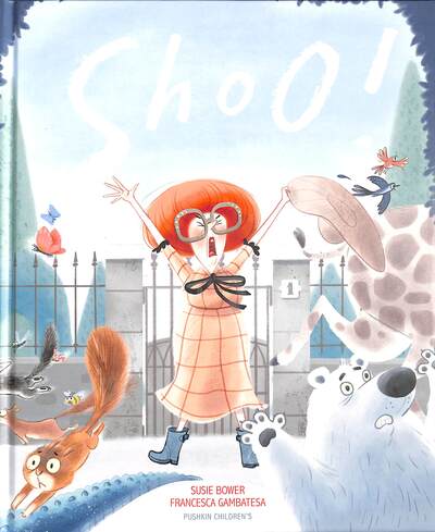 Shoo!