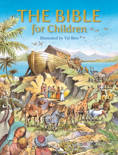 The Bible for Children
