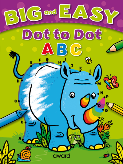 Big and Easy Dot to Dot