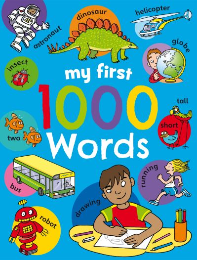 My First 1000 Words