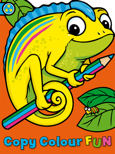 Copy Colour Fun