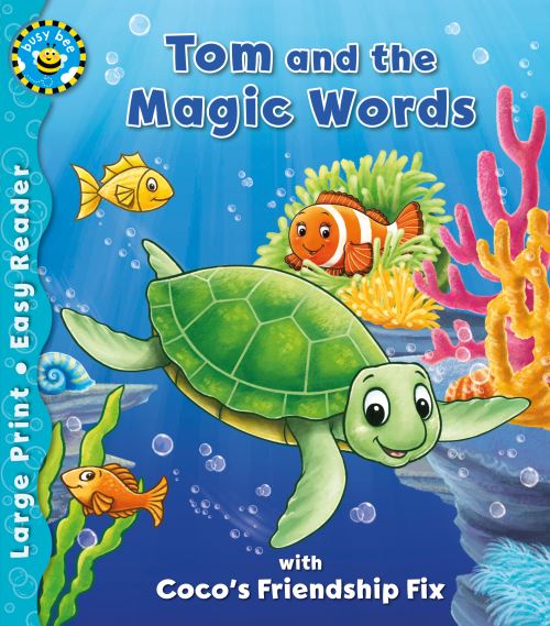 Tom and the Magic Words