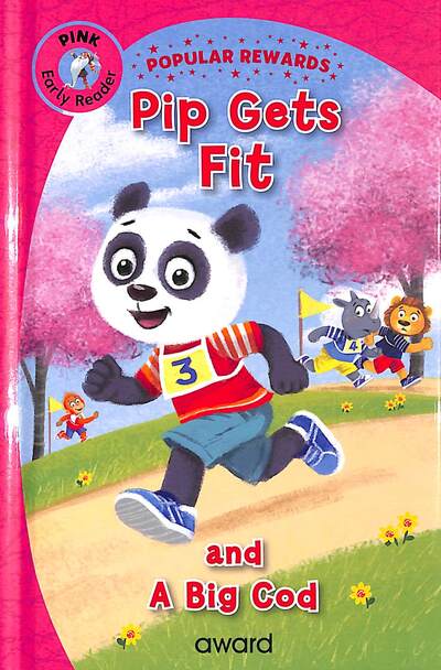 Pip Gets Fit