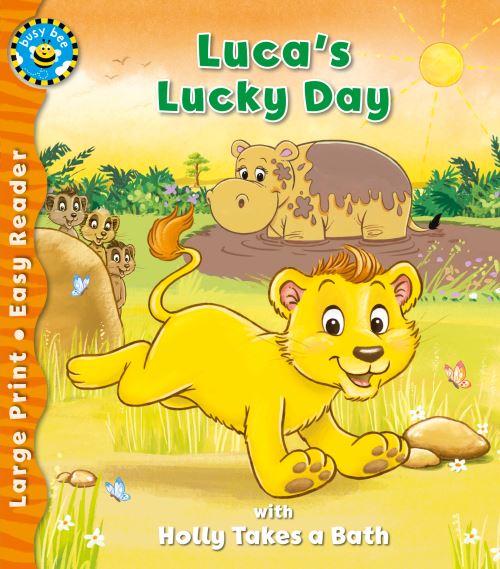 Luca's Lucky Day