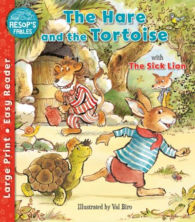 The Hare and the Tortoise
