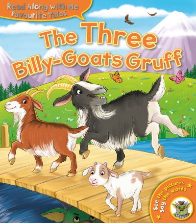 The Three Billy Goats Gruff