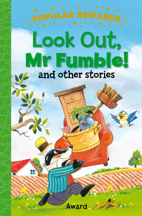 Look Out, Mr Fumble! And Other Stories