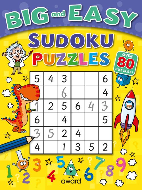 Big and Easy Sudoku Puzzles