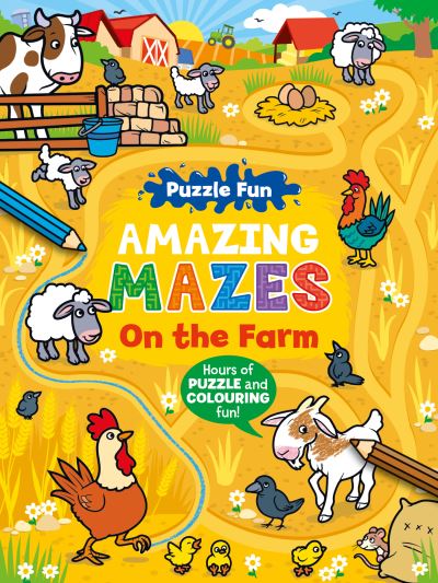 Puzzle Fun Amazing Mazes