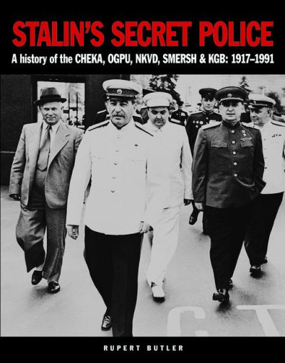 Stalin's Secret Police