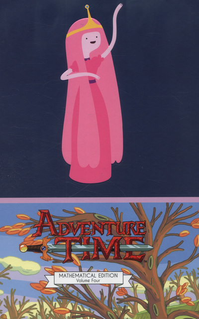 Adventure Time. Volume 4
