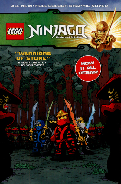 Warriors of Stone