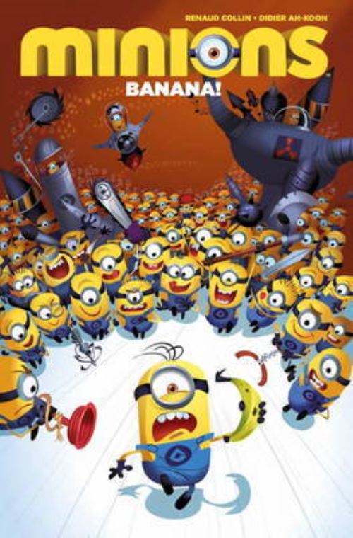 Minions 2016