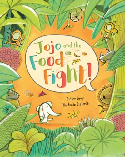 ...Food Fight!