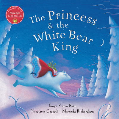 The Princess & The White Bear King