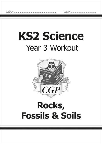 KS2 Science Year 3 Workout