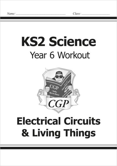 KS2 Science Year 6 Workout