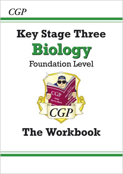 KS3 Biology Workbook - Foundation