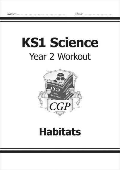 KS1 Science Year 2 Workout