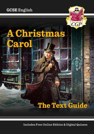 A Christmas Carol by Charles Dickens
