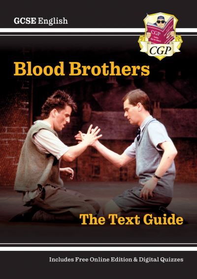 Blood Brothers by Willy Russell. The Text Guide