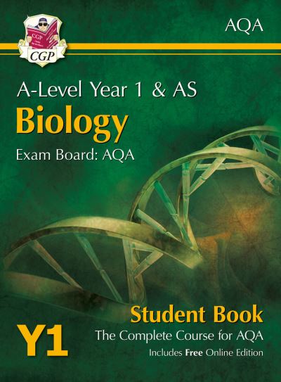 A-Level Biology for AQA