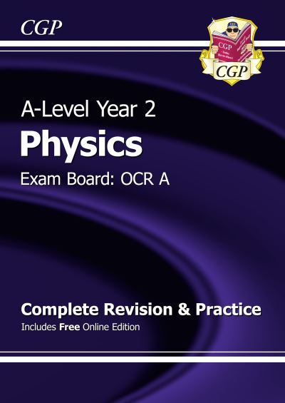 A-Level Year 2 Physics
