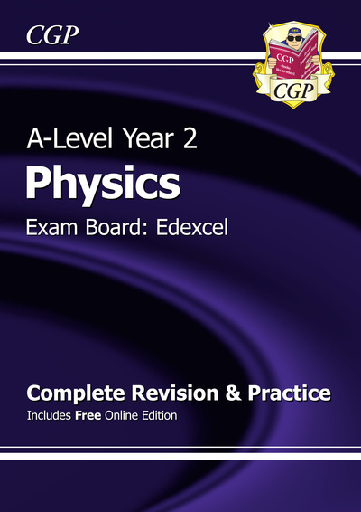 A-Level Year 2 Physics