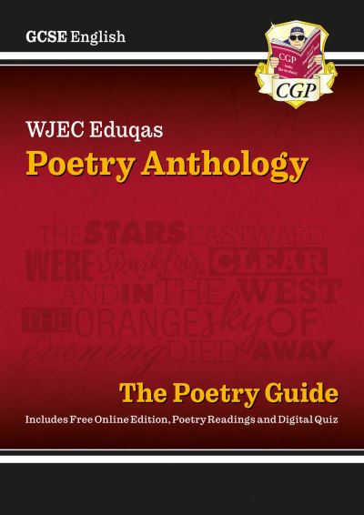 WJEC Eduqas Poetry Anthology