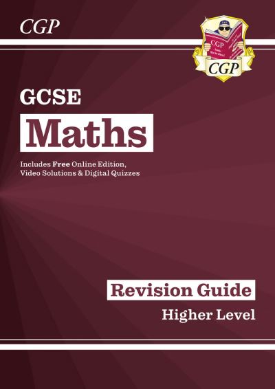 GCSE Maths Revision Guide