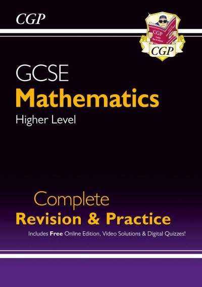 GCSE Maths Complete Revision & Practice