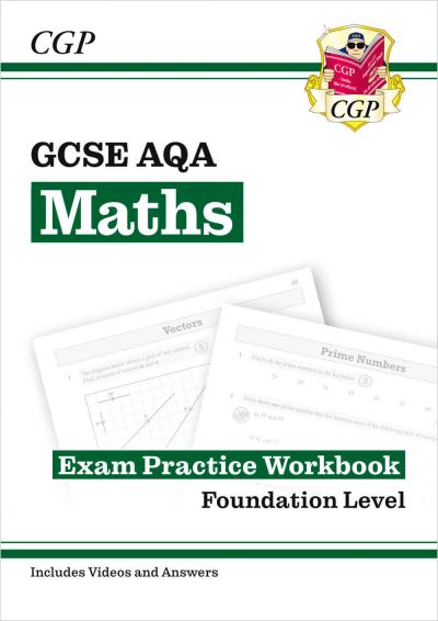 GCSE AQA Mathematics for the Grade 9-1 Course. Foundation Level. Exam Practice Workbook