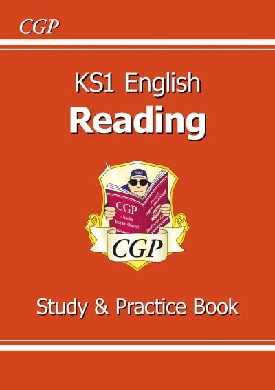 KS1 English Reading Study & Practice Book
