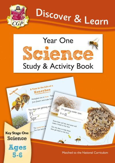 KS1 Science Year 1 Discover & Learn