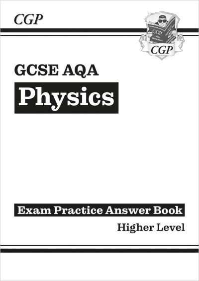 GCSE Physics Exam Practice Answer Book