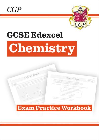 GCSE Chemistry Edexcel Exam Practice Workbook (Answers Sold Separately)