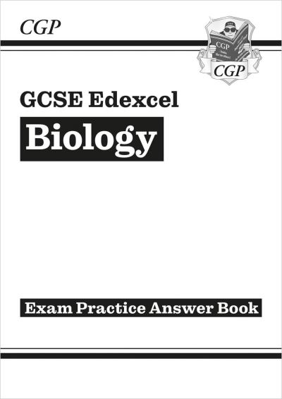 GCSE Biology Edexcel Answers (For Exam Practice Workbook)