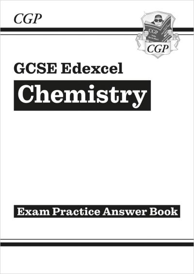 GCSE Chemistry Edexcel Answers (For Exam Practice Workbook)